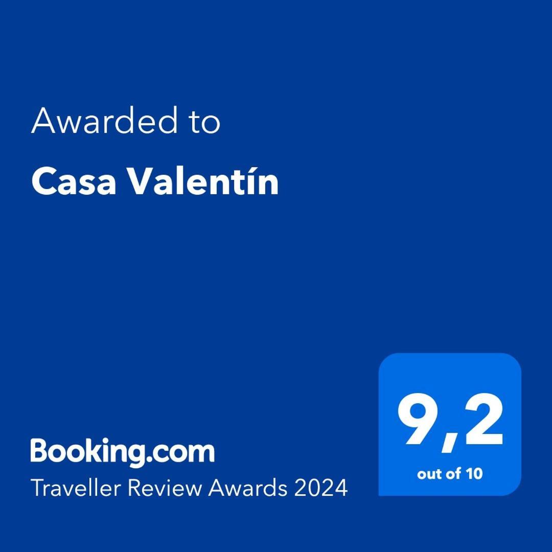 Casa Valentin Apartment กาสิยาส ภายนอก รูปภาพ